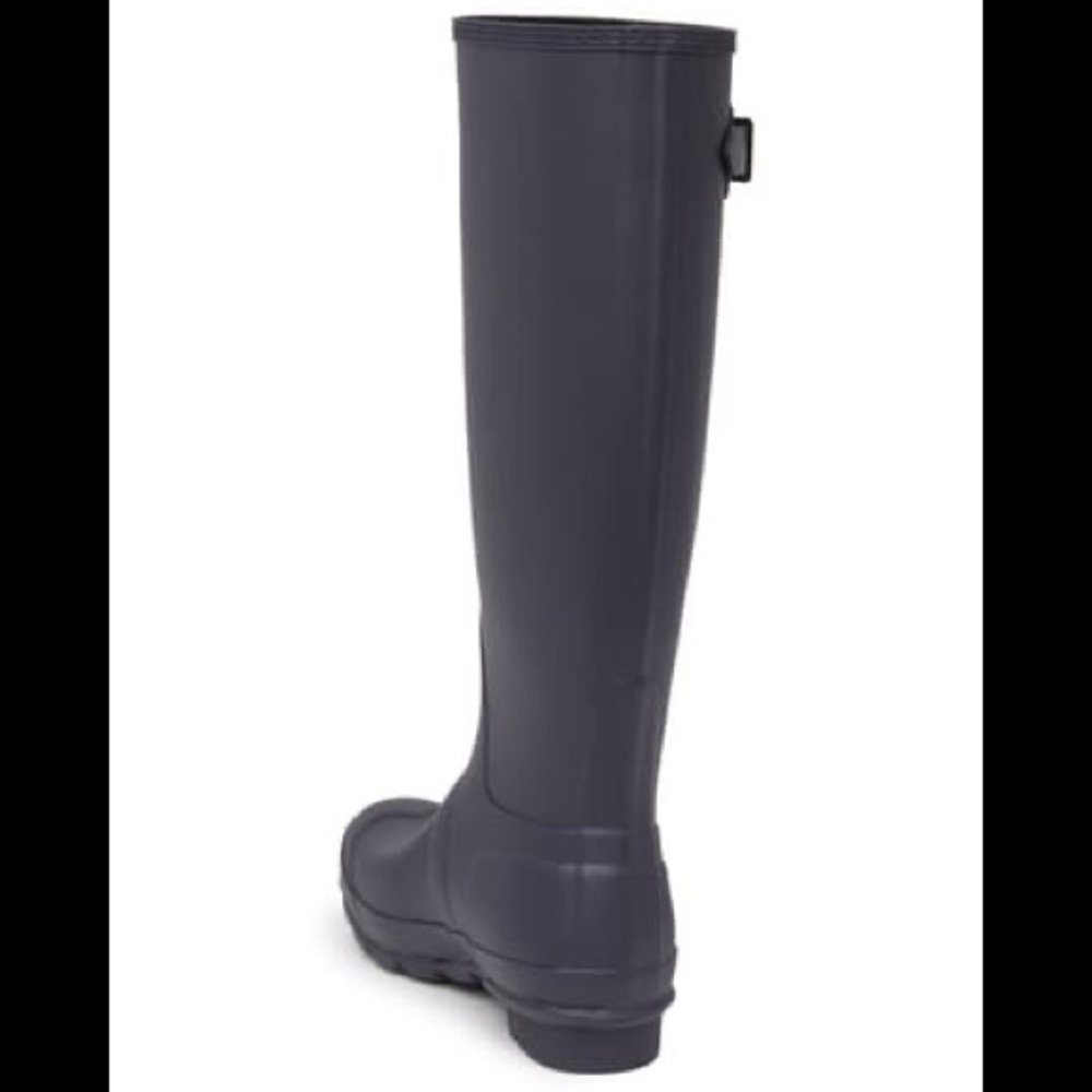 Hunter Original Tall Waterproof Rain Boot, 11 NWT - Picture 13 of 16